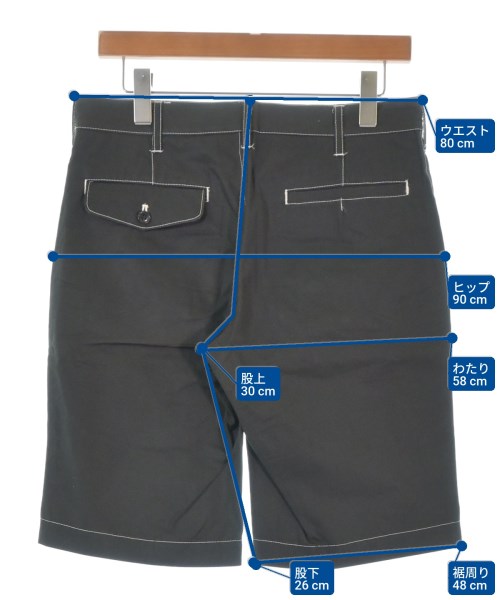 COMME des GARCONS HOMME 短褲