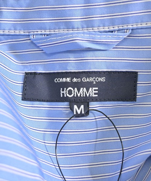 COMME des GARCONS HOMME 斜紋夾克