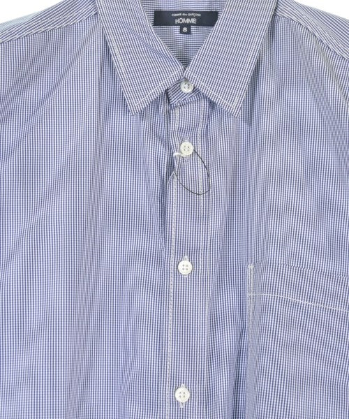COMME des GARCONS HOMME 休閒襯衫