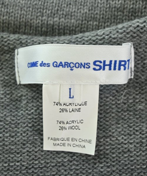 COMME des GARCONS SHIRT 毛衣