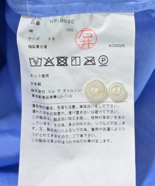 COMME des GARCONS HOMME 休閒襯衫