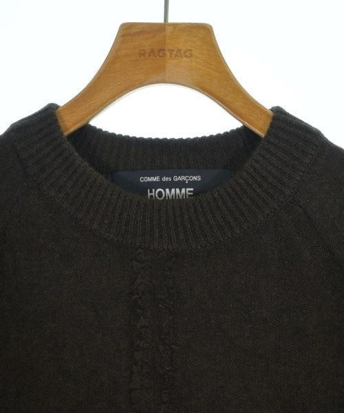 COMME des GARCONS HOMME 毛衣