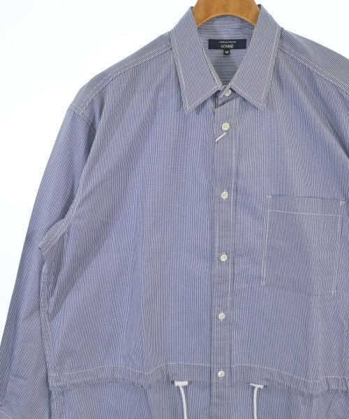 COMME des GARCONS HOMME 休閒襯衫