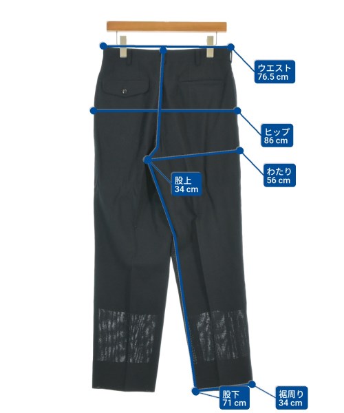 COMME des GARCONS HOMME 長褲