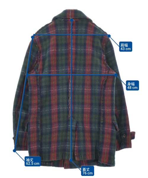 COMME des GARCONS HOMME 其他大衣
