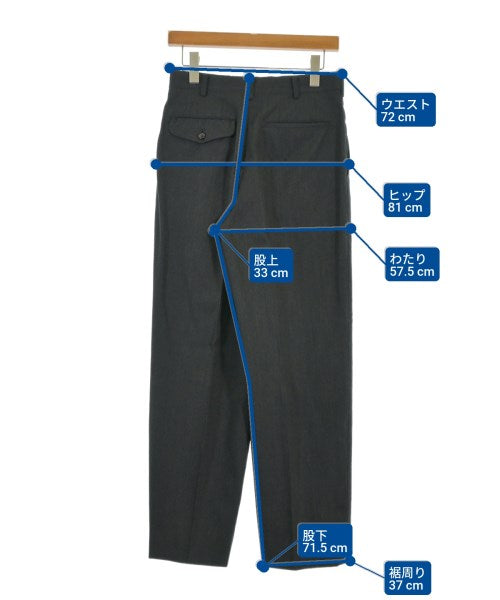 COMME des GARCONS HOMME 長褲