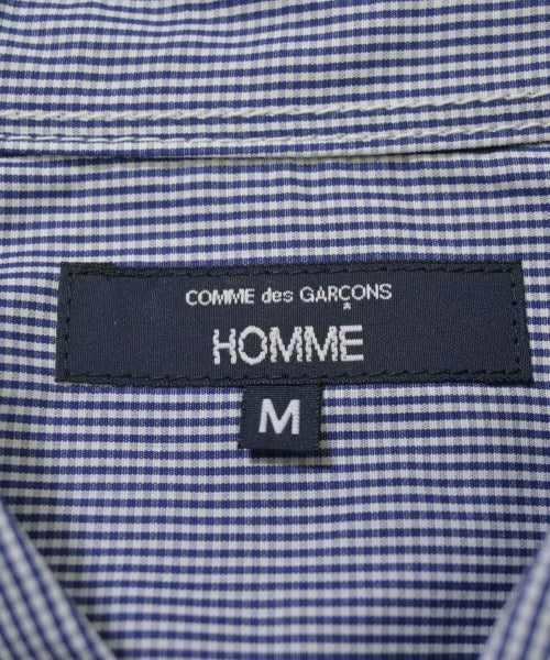 COMME des GARCONS HOMME 休閒襯衫