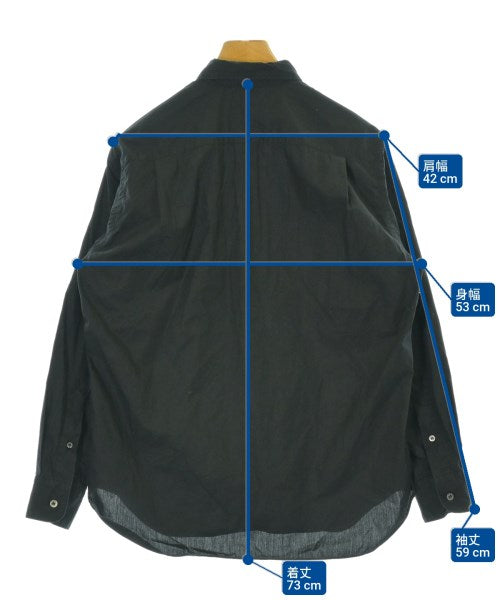 COMME des GARCONS HOMME 休閒襯衫