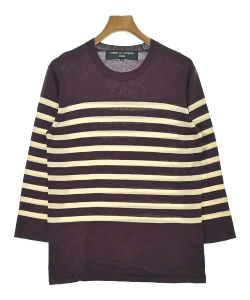 COMME des GARCONS HOMME 毛衣