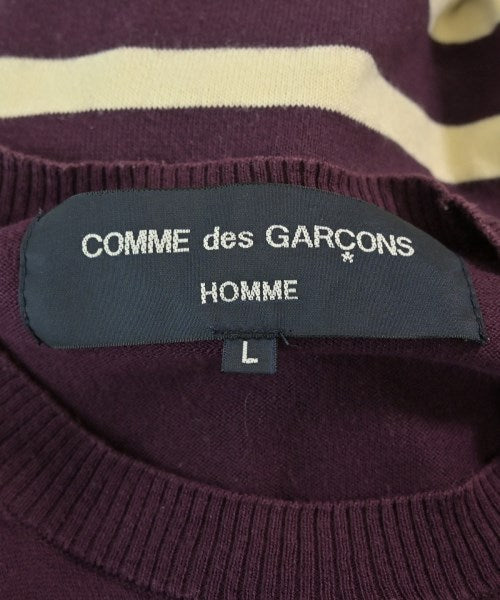 COMME des GARCONS HOMME 毛衣