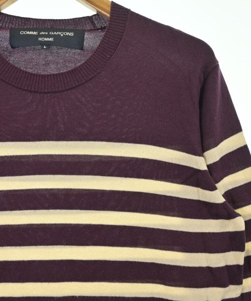 COMME des GARCONS HOMME 毛衣