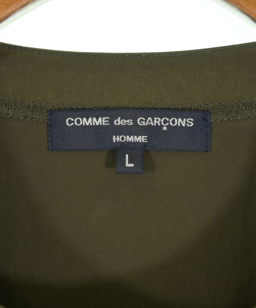 COMME des GARCONS HOMME T恤/上衣