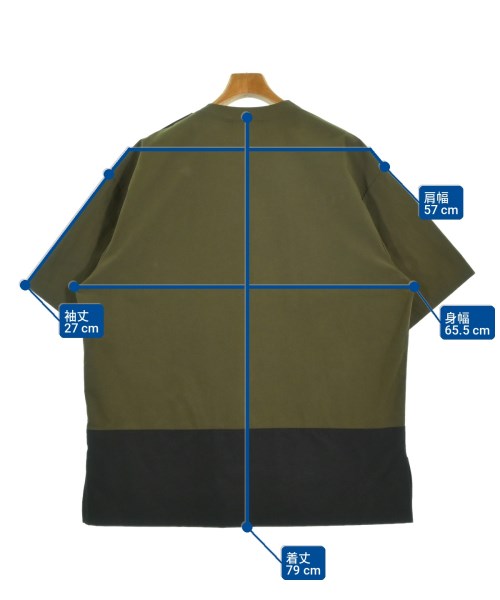 COMME des GARCONS HOMME T恤/上衣