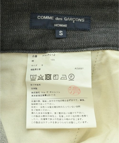 COMME des GARCONS HOMME 牛仔褲