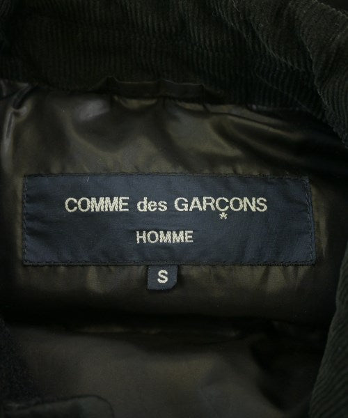 COMME des GARCONS HOMME 羽絨夾克/背心