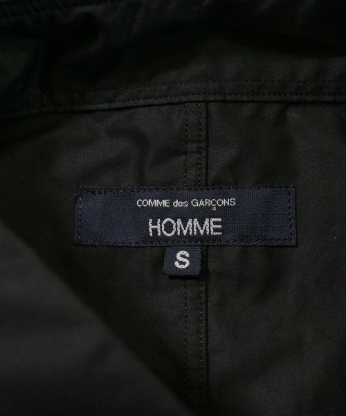 COMME des GARCONS HOMME 休閒襯衫