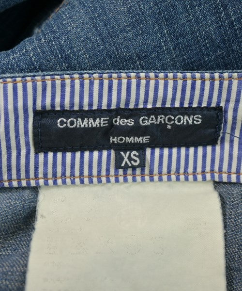 COMME des GARCONS HOMME 牛仔褲