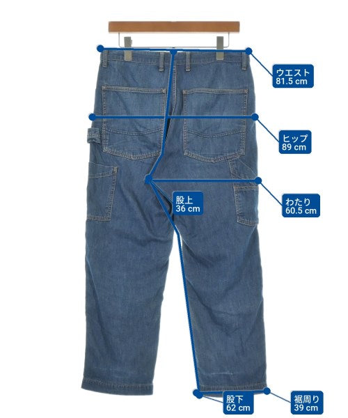 COMME des GARCONS HOMME 牛仔褲