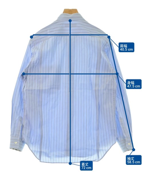 COMME des GARCONS HOMME 休閒襯衫