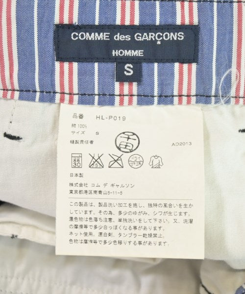 COMME des GARCONS HOMME 休閒褲