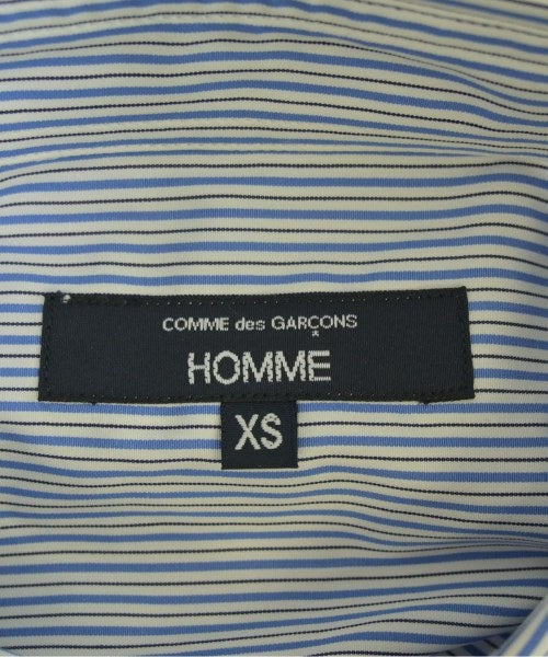 COMME des GARCONS HOMME 休閒襯衫