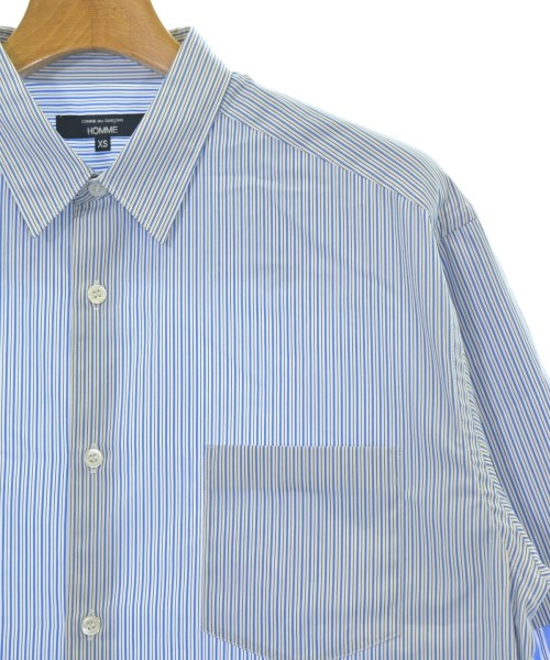 COMME des GARCONS HOMME 休閒襯衫