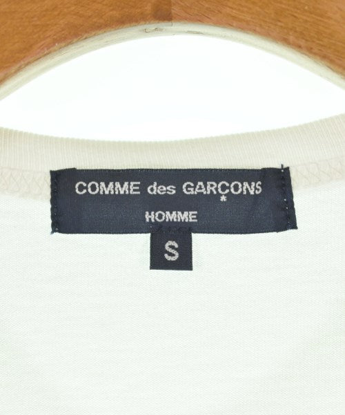 COMME des GARCONS HOMME T恤/上衣