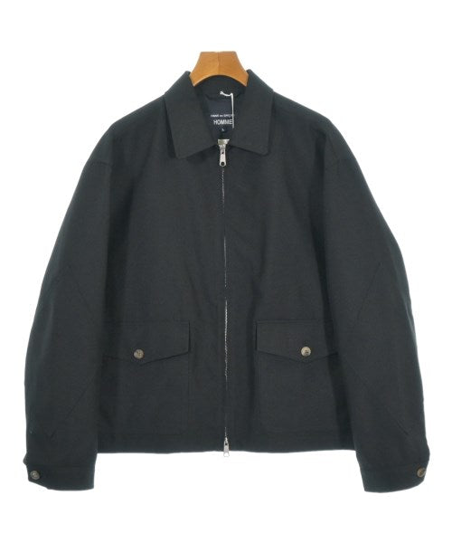 COMME des GARCONS HOMME 斜紋夾克