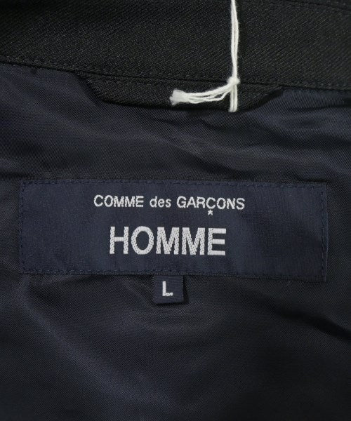 COMME des GARCONS HOMME 斜紋夾克