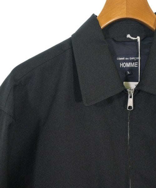 COMME des GARCONS HOMME 斜紋夾克