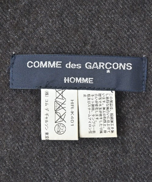 COMME des GARCONS HOMME 冬季圍巾