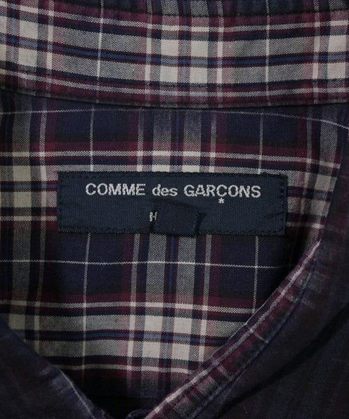 COMME des GARCONS HOMME 休閒襯衫