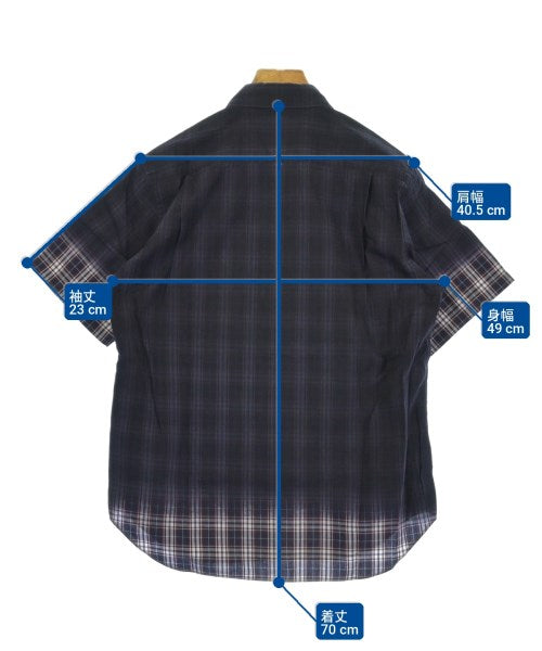 COMME des GARCONS HOMME 休閒襯衫