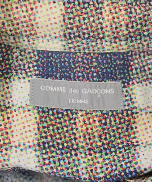 COMME des GARCONS HOMME 休閒襯衫
