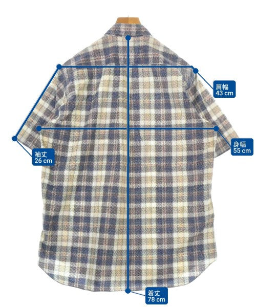COMME des GARCONS HOMME 休閒襯衫