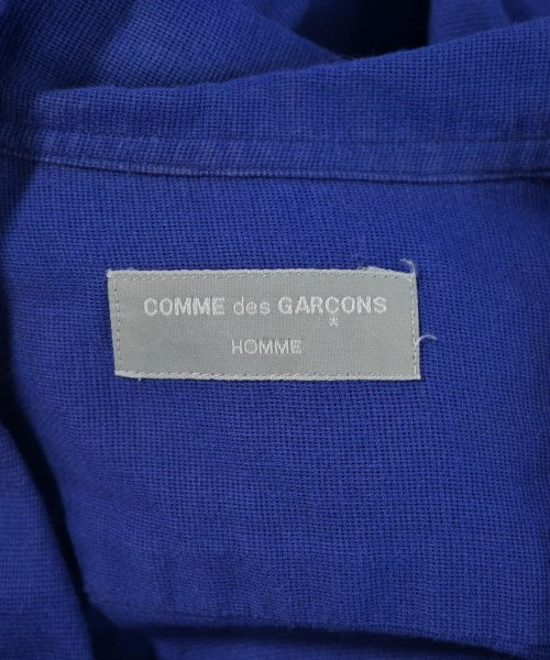 COMME des GARCONS HOMME 休閒襯衫