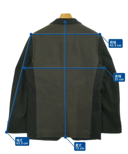 COMME des GARCONS HOMME 西裝外套