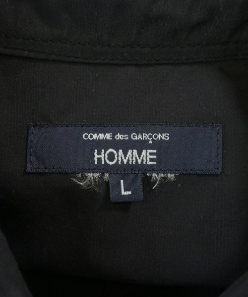 COMME des GARCONS HOMME 休閒襯衫