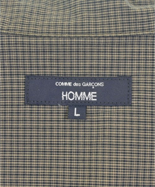 COMME des GARCONS HOMME 休閒襯衫