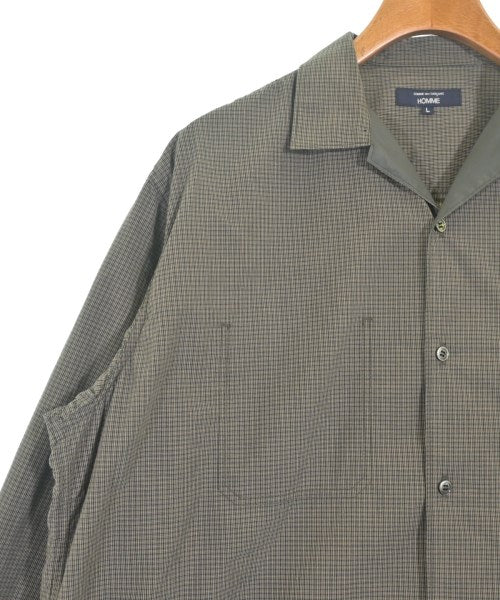 COMME des GARCONS HOMME 休閒襯衫