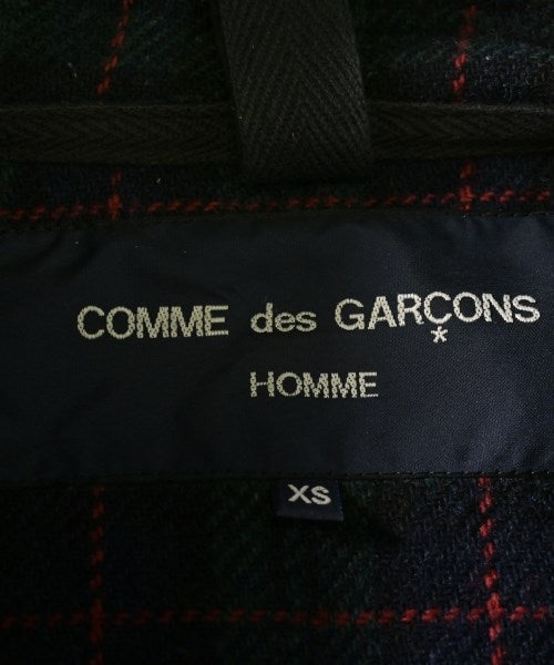 COMME des GARCONS HOMME 羊毛大衣