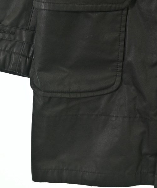 COMME des GARCONS HOMME 羊毛大衣