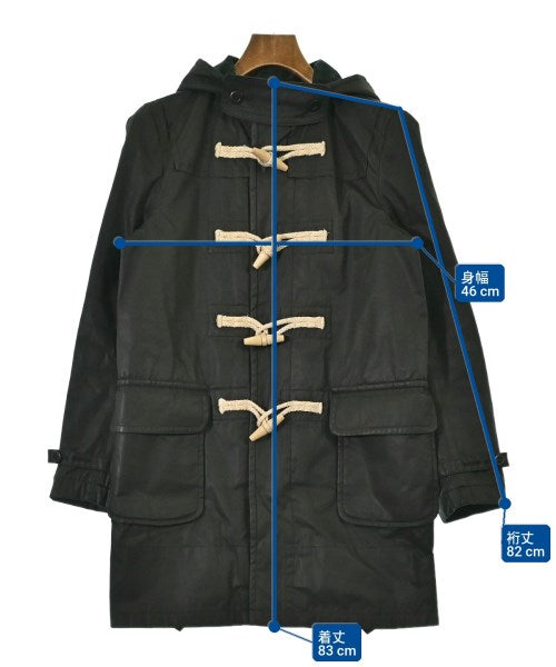 COMME des GARCONS HOMME 羊毛大衣