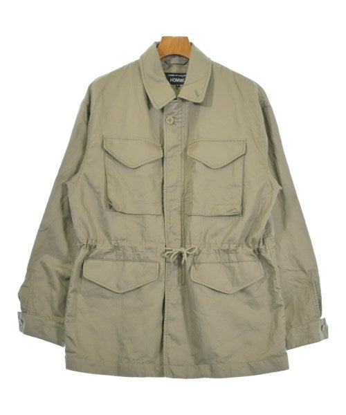 COMME des GARCONS HOMME 軍裝夾克