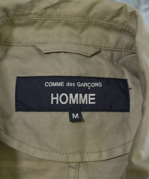 COMME des GARCONS HOMME 軍裝夾克