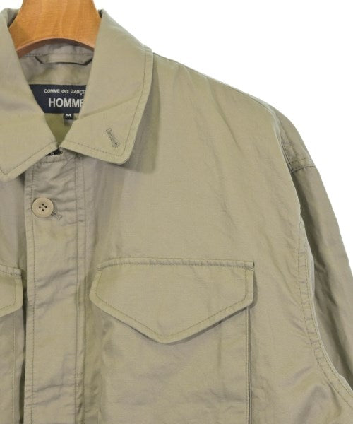 COMME des GARCONS HOMME 軍裝夾克