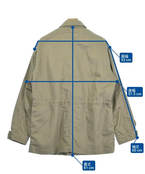 COMME des GARCONS HOMME 軍裝夾克