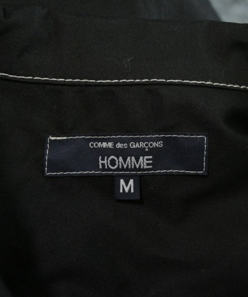 COMME des GARCONS HOMME 休閒襯衫
