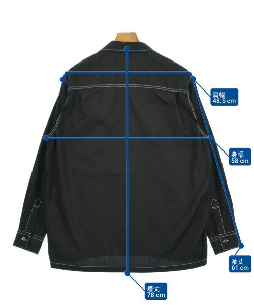COMME des GARCONS HOMME 休閒襯衫