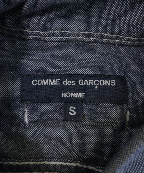 COMME des GARCONS HOMME 休閒襯衫
